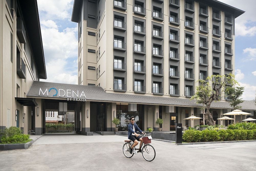 Modena by Fraser Vĩnh Yên 5 estrelas em Vĩnh Yên