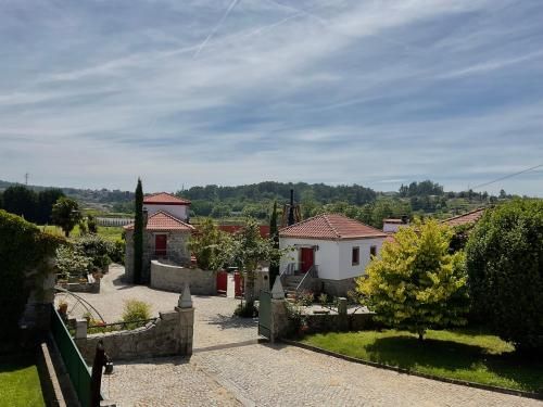 Quinta de Maderne 4 estrelas em Felgueiras