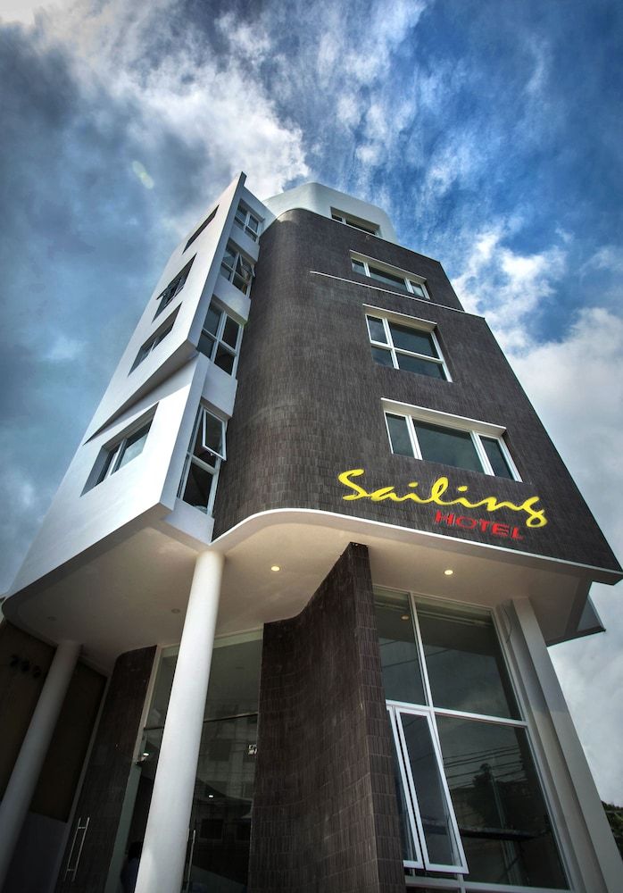 Sailing Hotel 3 estrellas en Phu Quoc