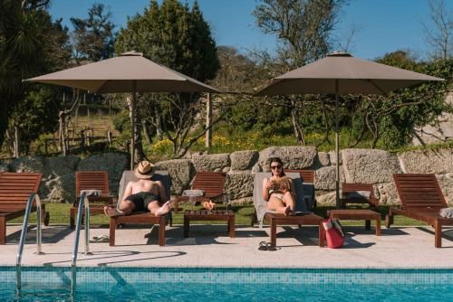 Vila Coura 4 estrelas em Amarante