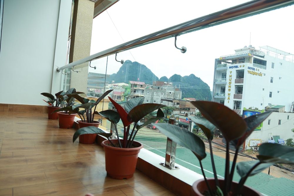 Gold Plus Hotel 2 étoiles à Phong Nha