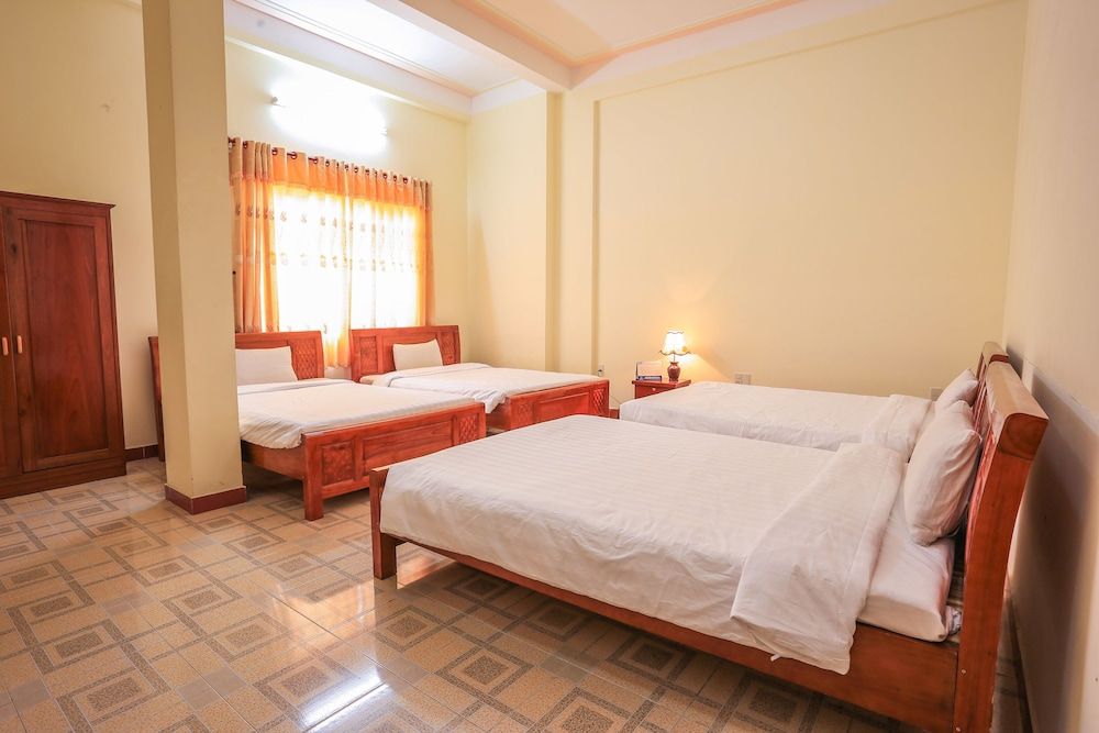 Memories Hotel 2 étoiles à Bảo Lộc