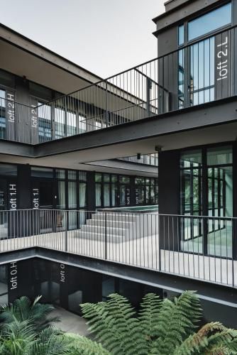 Lisbon Five Stars Alcântara Lofts 2