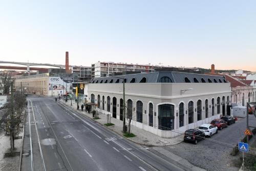 Lisbon Five Stars Alcântara Lofts 3