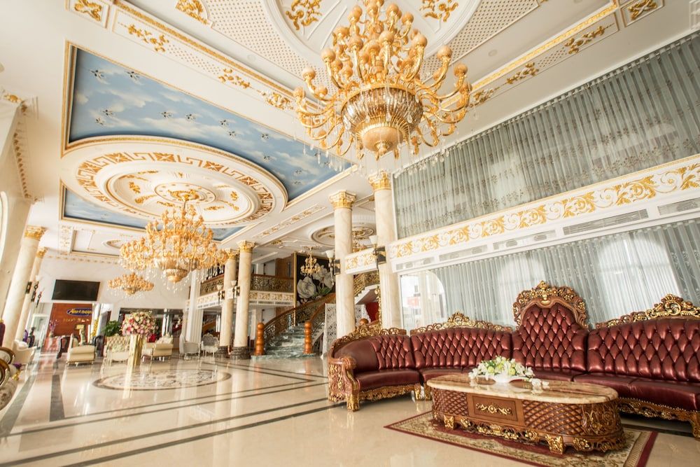 Anh Nguyet Hotel 3 estrelas em Cà Mau