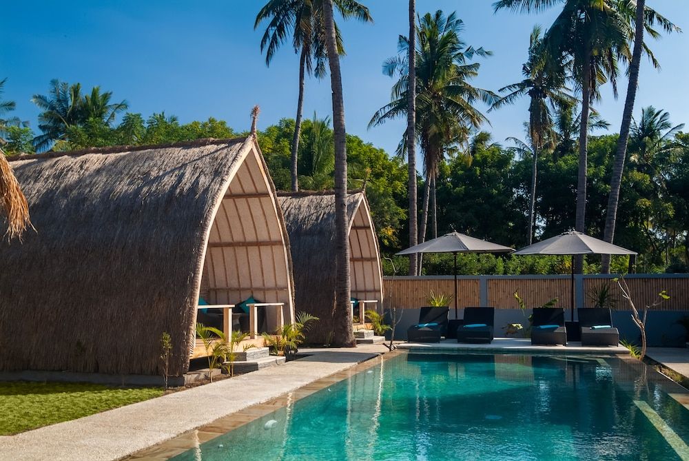 Gili Meno Escape - Adults Only 1