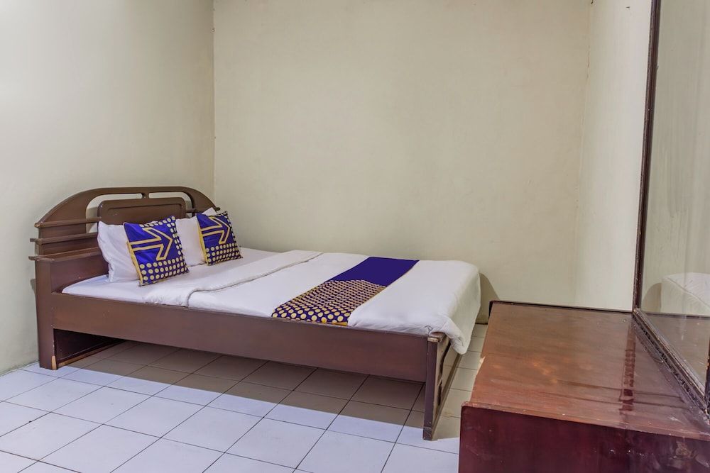 Hotel O Guest House Amanda Syariah 2 estrelas em Bandar Lampung