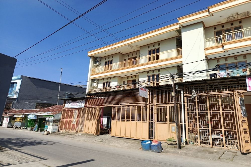 Hotel O Homestay Citra 2 estrellas en Kendari