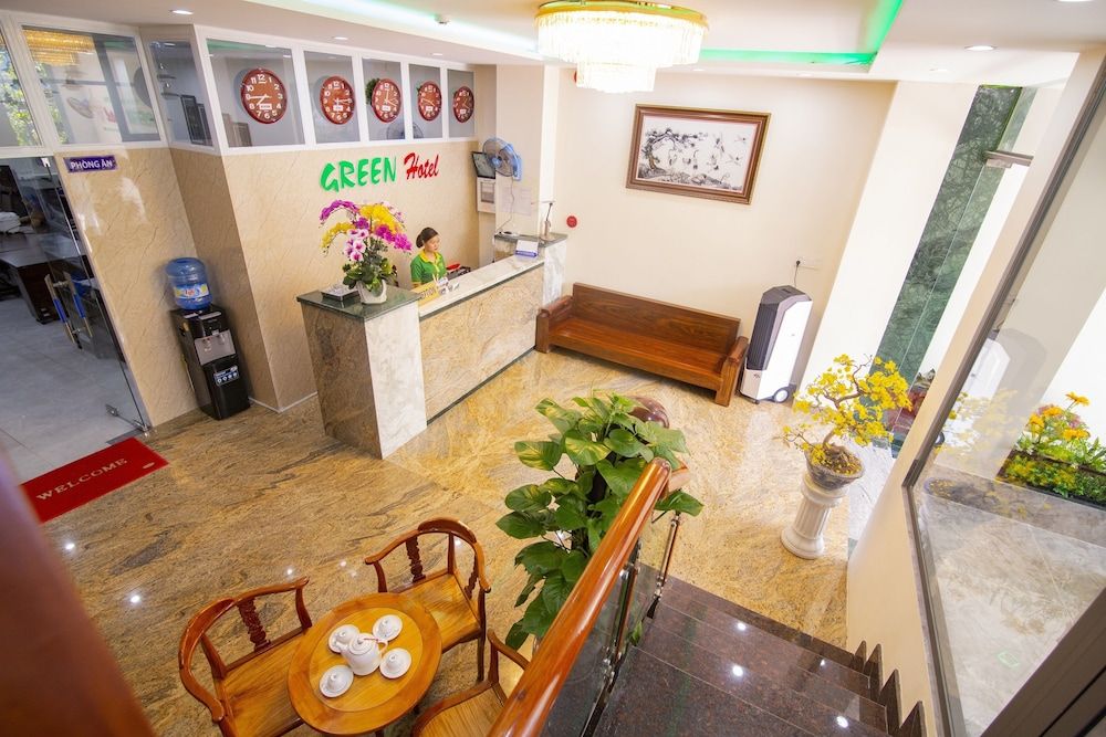 Green Hotel Quy Nhơn - Hostel 2