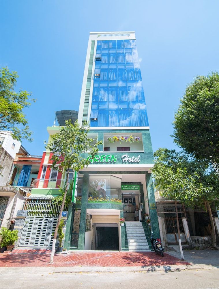 Green Hotel Quy Nhơn - Hostel -1 estrellas en Quy Nhơn