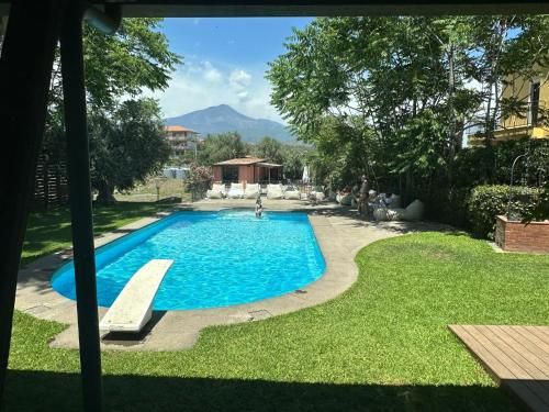 Ottomood B&B and Apartments 4 estrelas em Tremestieri Etneo