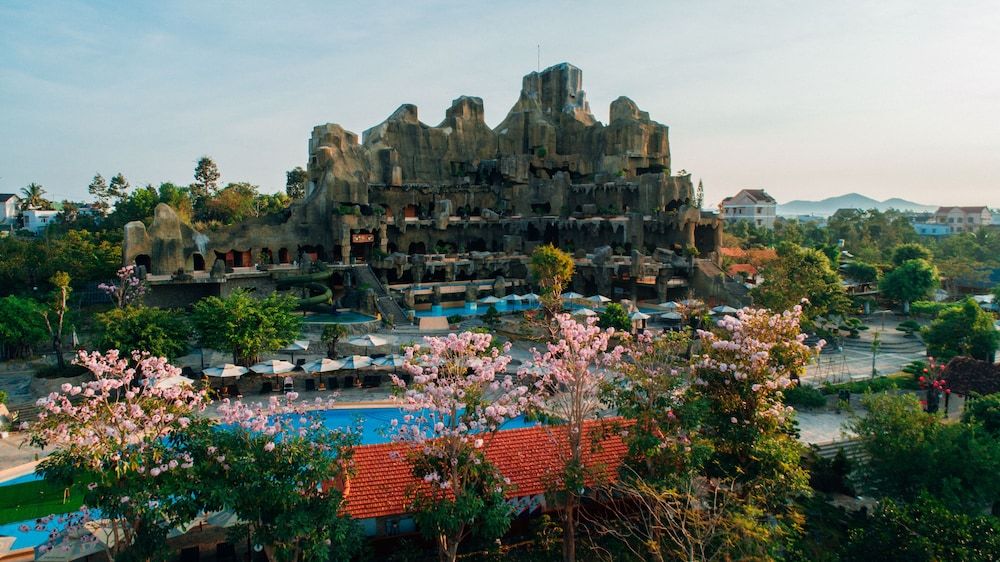 Tea Resort 4 étoiles à Bảo Lộc