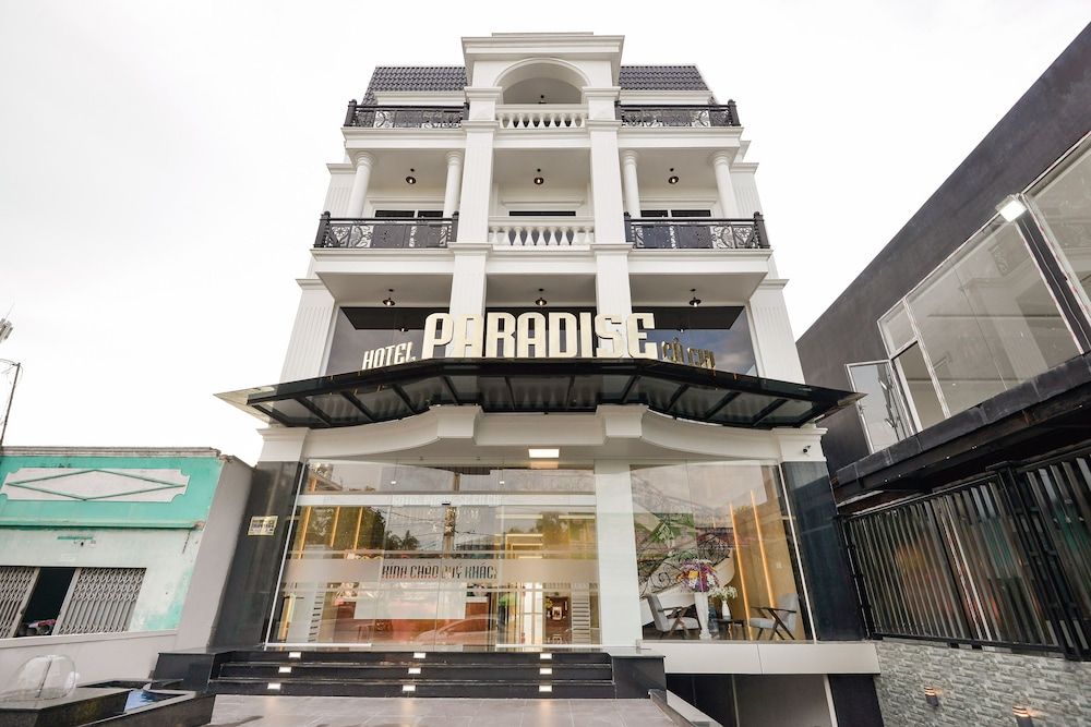 Paradise Cu Chi Hotel 1