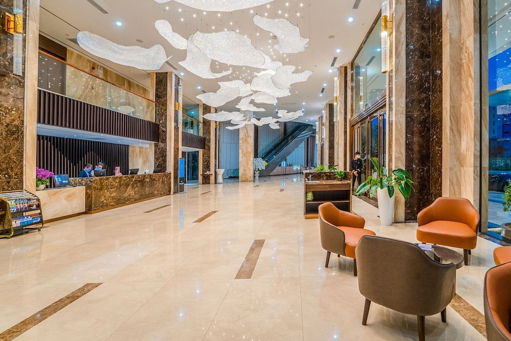 Paddington Hotel Halong Bayview 3