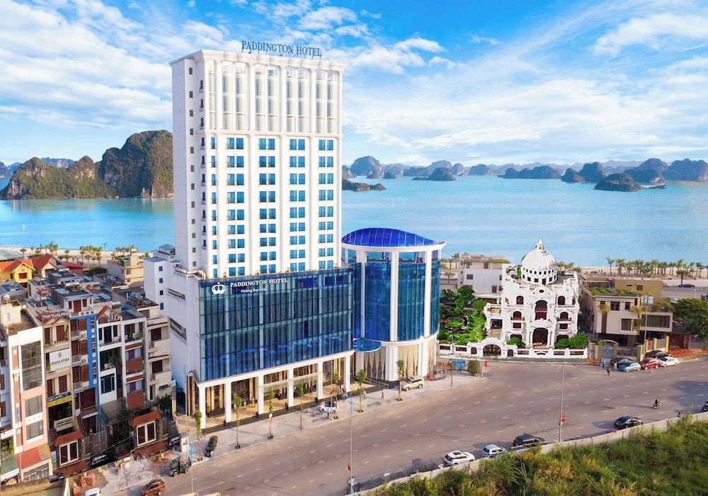 Paddington Hotel Halong Bayview 5 estrellas en Hạ Long