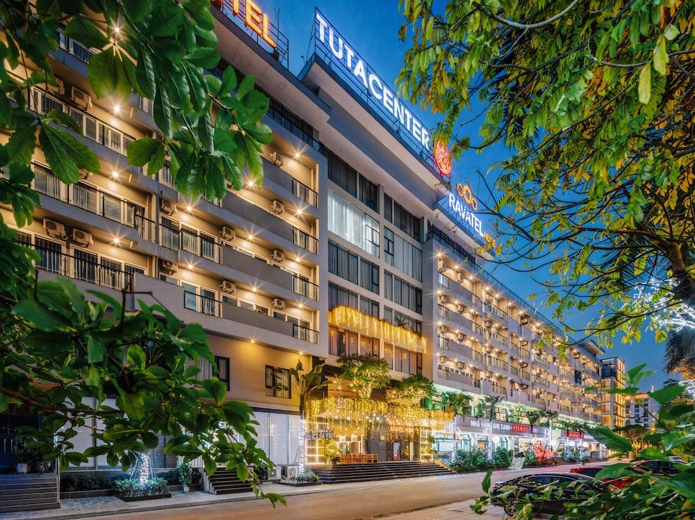 Ravatel Home Bac Giang 3 étoiles à Bắc Giang