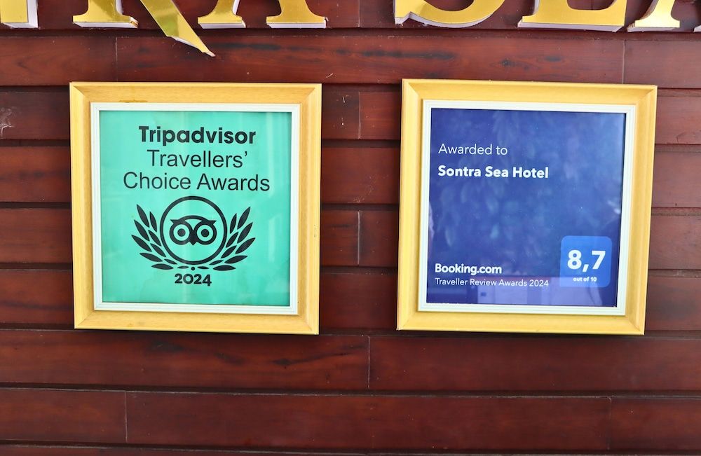SONTRA SEA HOTEL 3