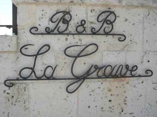 B&B La Grave 1