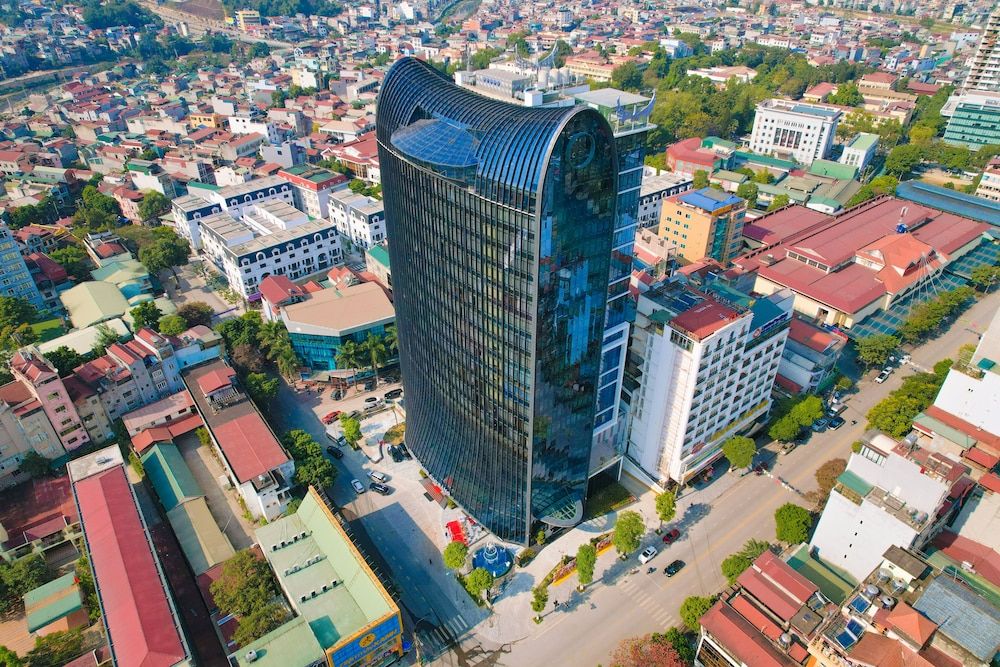 Muong Thanh Luxury Cao Bang Hotel 5 estrellas en Cao Bằng