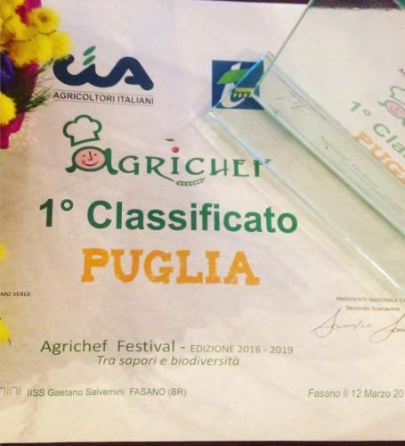 Agriturismo Salento D'Arare 3