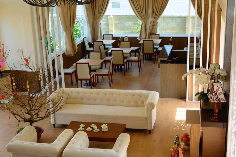 Hotel Sao Vàng 2 étoiles à Bảo Lộc
