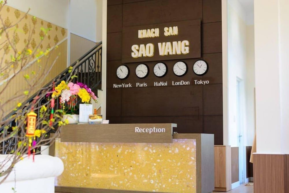 Hotel Sao Vàng 2