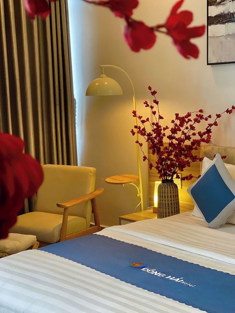 Dong Hai Hotel Rach Gia 2 estrelas em Rạch Giá