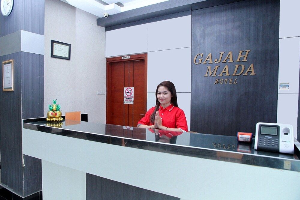 OYO 920 Gajah Mada Hotel 3