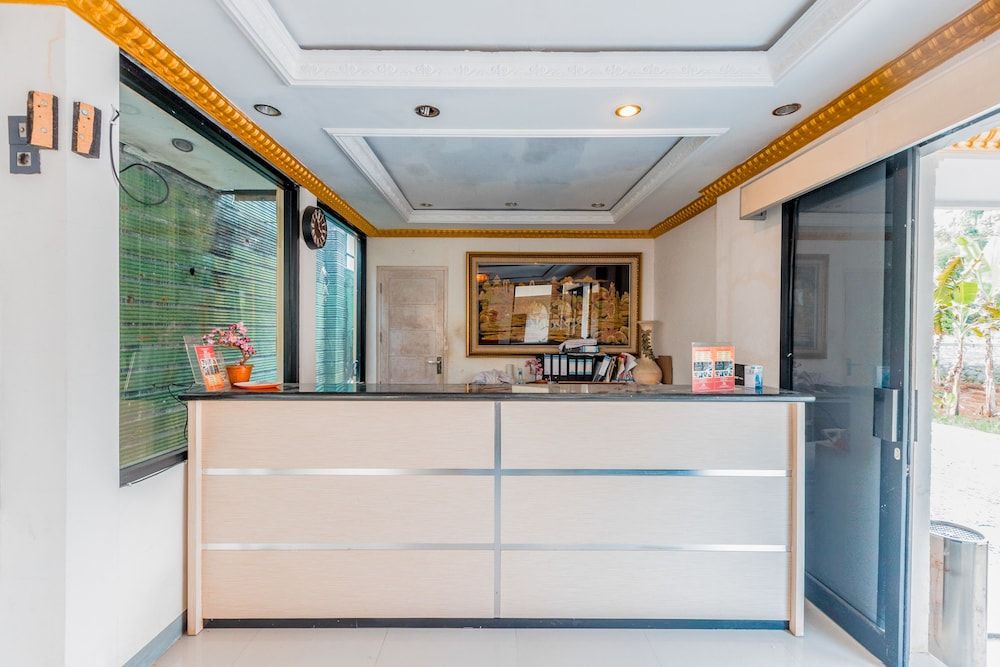 Hotel O Bogor Puncak Near Padang Golf Bukit Pelangi Formerly Gunung Geulis Village 3