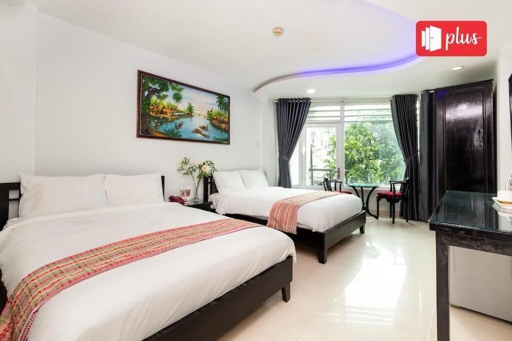 Saigon Pink Hotel 1