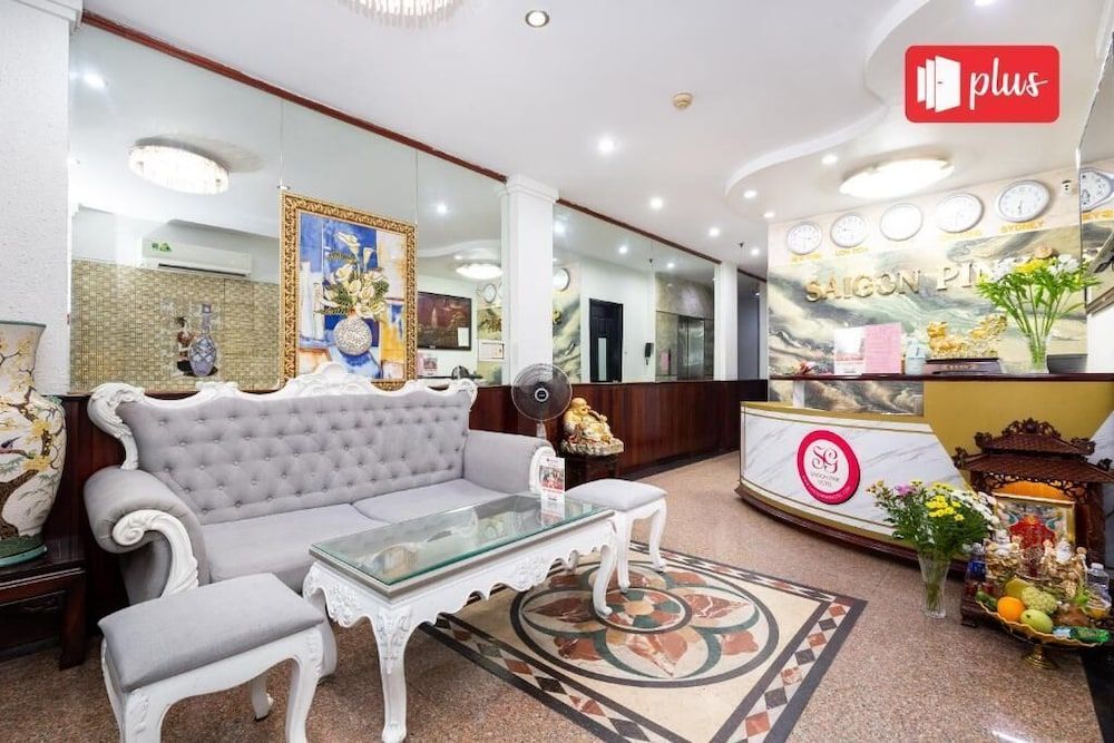 Saigon Pink Hotel 3