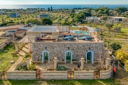 Tenuta Palmira agriturismo 4 estrelas em Salve