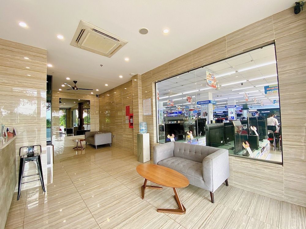 The Luxe Hotel - Chau Doc 3