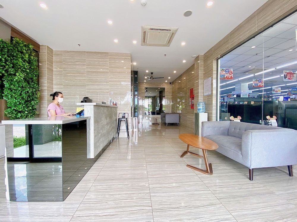 The Luxe Hotel - Chau Doc 2