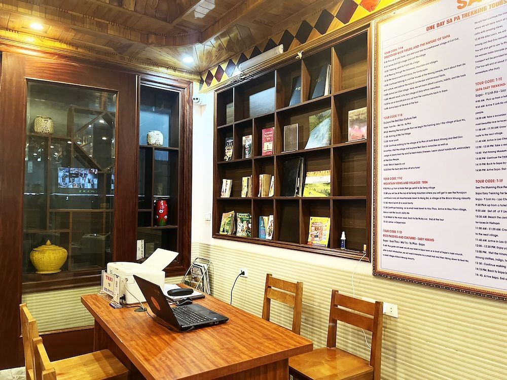 Quoc Tuan Sapa Hotel -1 estrellas en Sa Pa