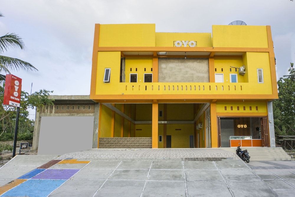 OYO 1512 Hotel Harley 2 estrelas em Sabang