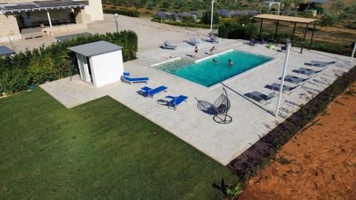 EcoVilla con piscina privata - Apulia Villas 3