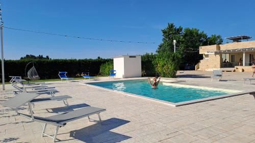 EcoVilla con piscina privata - Apulia Villas 2