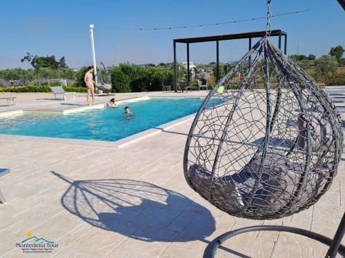 EcoVilla con piscina privata - Apulia Villas 1