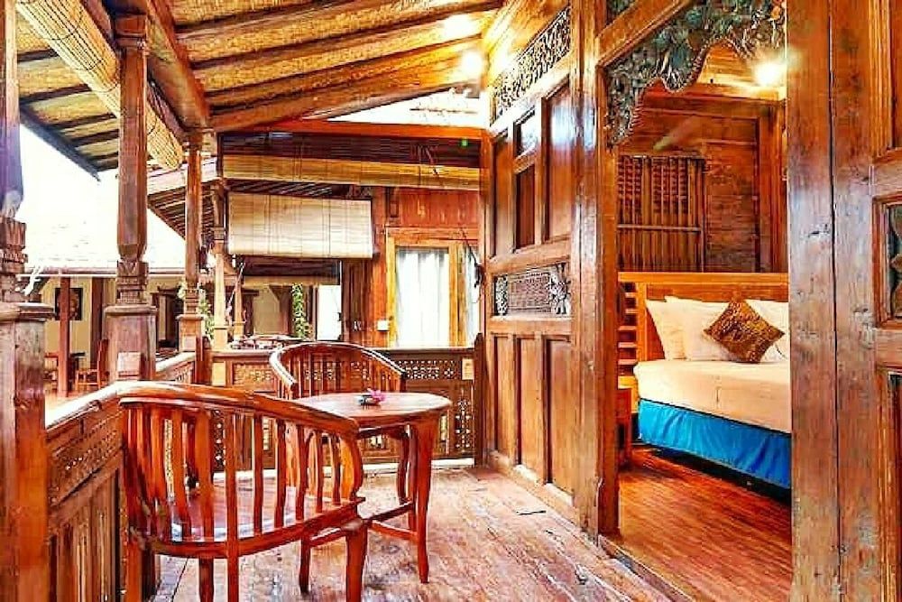 Villa & Hotel B52 Gili Air 4 estrelas em Gili Air