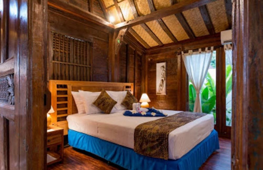 Villa & Hotel B52 Gili Air 3