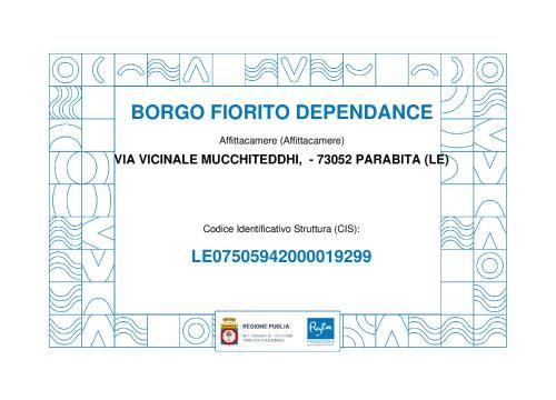 Borgo Fiorito Relais 2