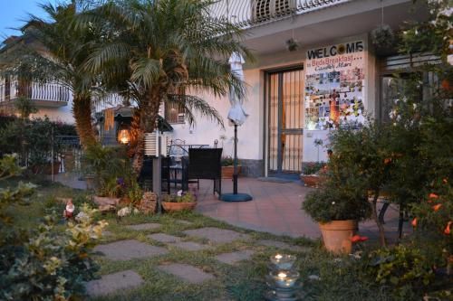 B&B Casa Di Mari 3 estrelas em Aci SantʼAntonio