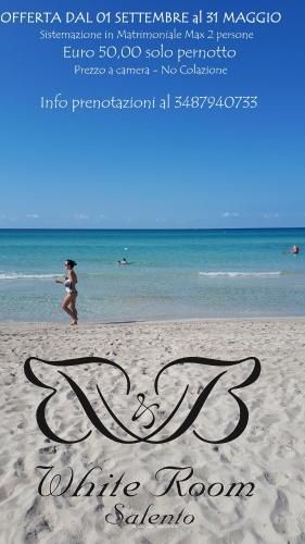 B&B White Rooms Salento 3