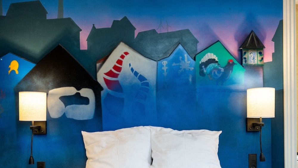 ART Hotel Dalgas, BW Signature Collection 3