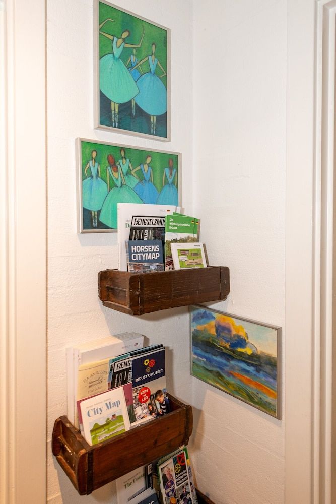 Bed & Breakfast Horsens Udsigten 2