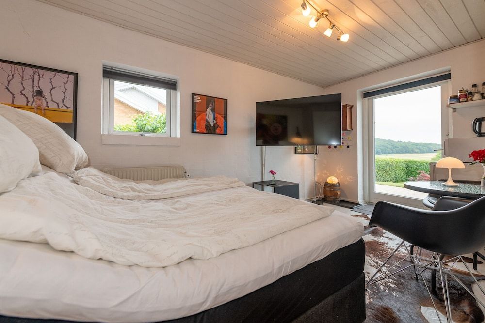 Bed & Breakfast Horsens Udsigten
