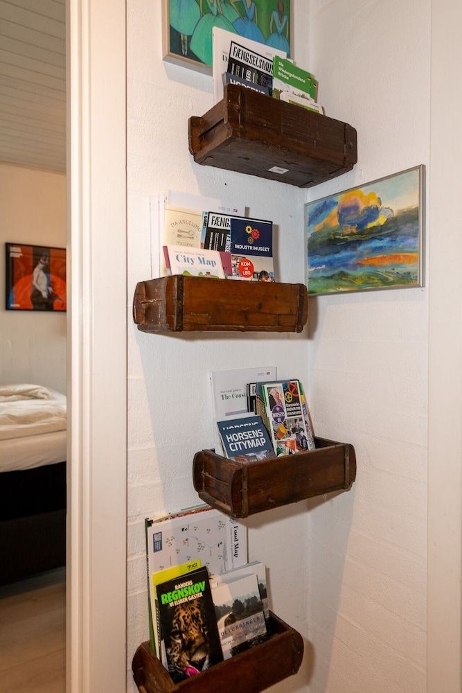 Bed & Breakfast Horsens Udsigten 3