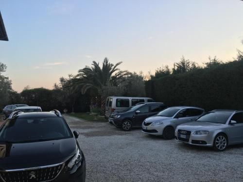 Tenuta La Rosa B&B 3