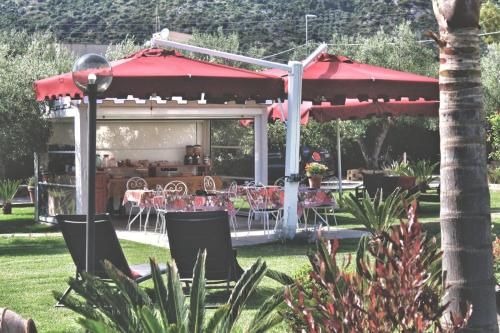 Le Vie di Feronia 3 estrelas em Terracina